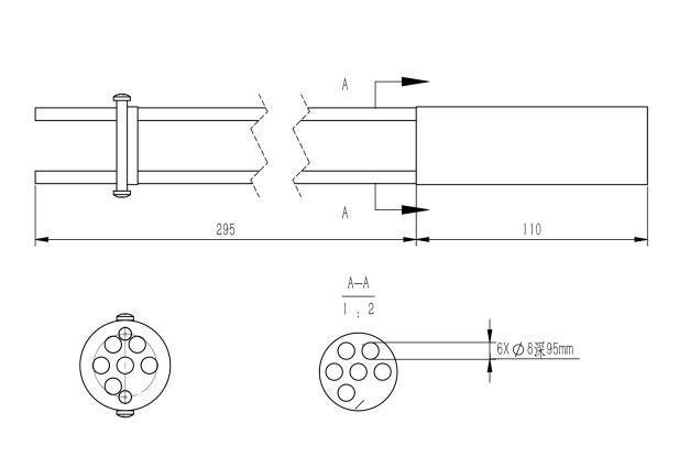 Thermocouple block