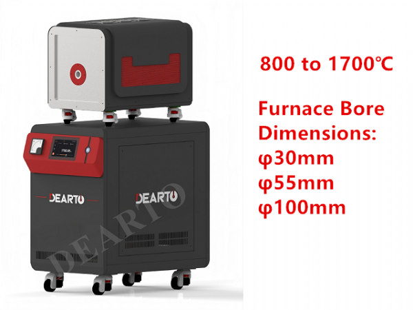  DTL-H AI Smart High-Temperature  Thermocouple Calibration Furnace