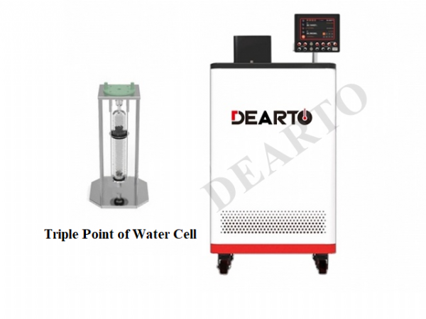 DTF-01G Type Triple Point of Water Maintenance Bath Automatic Freezing and Preservation Device