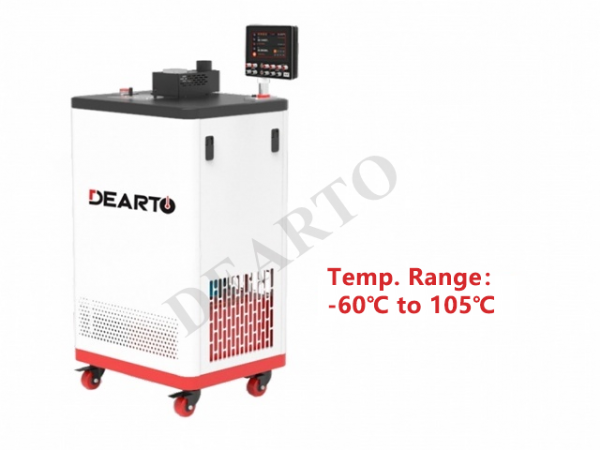 DTS-MU60G Smart Refrigerated Calibration Bath (Electrical Testing Version)