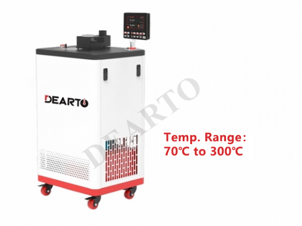 DTS-MU300G Smart Heating Calibration Oil Bath (Electrical Testing Version)