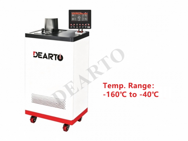 DTS-MU160G Ultra-Low Temperature Smart Calibration Bath (Electrical Testing Version)