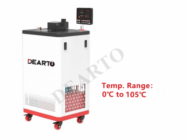 DTS-MU01G Smart Refrigerated Calibration Bath (Electrical Testing Version)