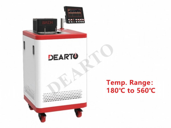 DTW-MU560G High Temperature Smart Calibration Salt Bath (Electrical Testing Version)