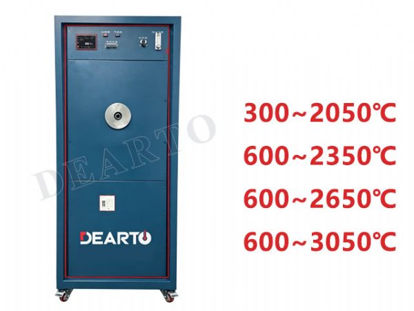 DTM Ultra-High Temperature Blackbody  Source (600℃ to 3050℃)