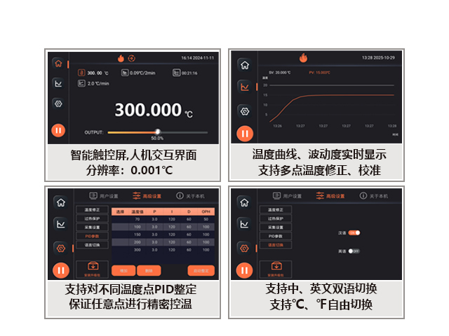 DTS-180B 超便携智能油槽(60-180℃)