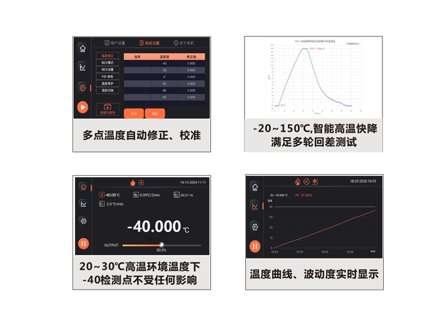 DTS-20B型 超便携智能低温槽(-20-180℃)