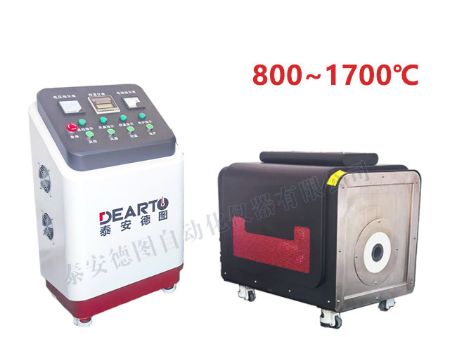 DTR-1700 高温黑体辐射源