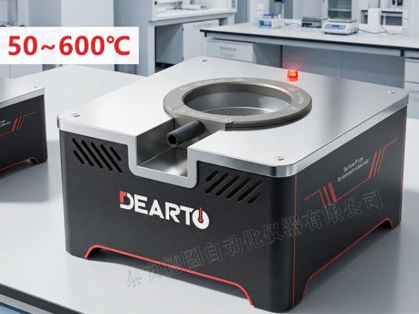 DTZ-460B 表面温度计校准系统（50℃-600℃）