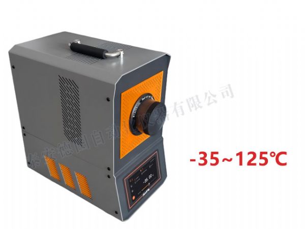 DTM-35NB 低温便携式黑体辐射源（-35~125℃）