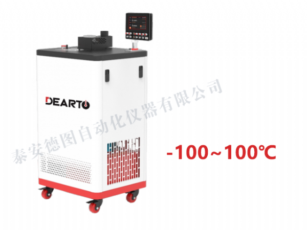 DTS-MU100 智 能精 密恒温槽（电测版）
